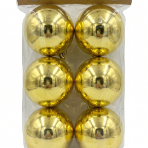 SET DE BOLA NAVIDEÑA