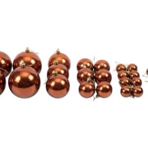 SET DE BOLA NAVIDEÑA