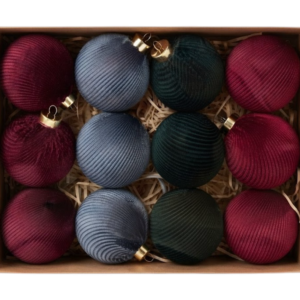 SET DE BOLA NAVIDEÑA