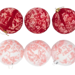 SET DE BOLA NAVIDEÑA