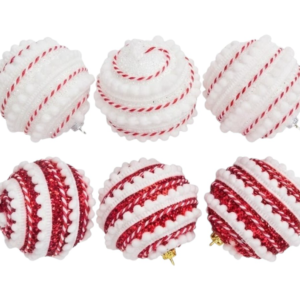 SET DE BOLA NAVIDEÑA