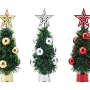 DECORACION PARA ARBOLITO