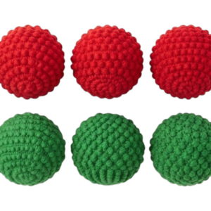 SET DE BOLA NAVIDEÑA
