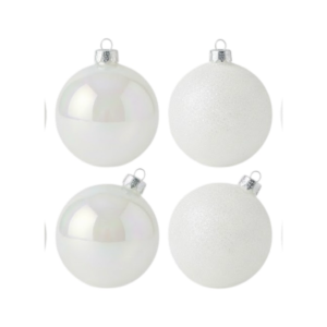 SET DE BOLA NAVIDEÑA