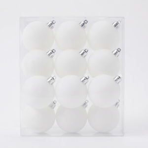 SET DE BOLA NAVIDEÑA