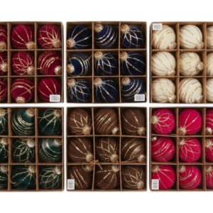 SET DE BOLA NAVIDEÑA