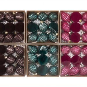SET DE BOLA NAVIDEÑA