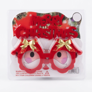 GAFAS DE NAVIDAD