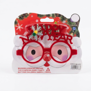 GAFAS DE NAVIDAD