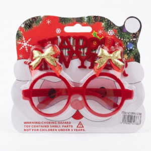 GAFAS DE NAVIDAD