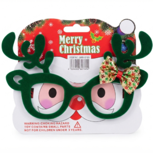 GAFAS DE NAVIDAD