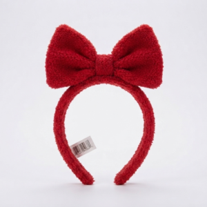 DIADEMA DE NAVIDAD