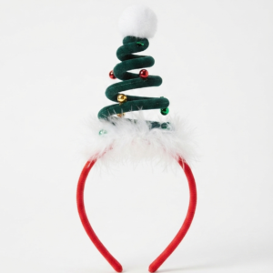 DIADEMA DE NAVIDAD