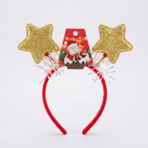 DIADEMA DE NAVIDAD
