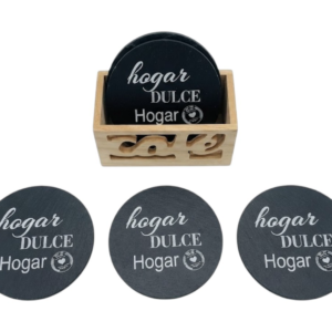 BASE DE MADERA PARA EL HOGAR