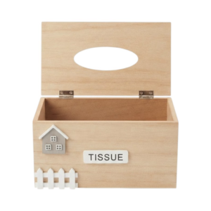 CAJA DE PAÑUELOS
