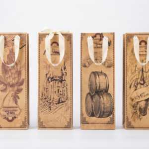 BOLSA DE REGALO PARA VINO