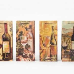 BOLSA DE REGALO PARA VINO