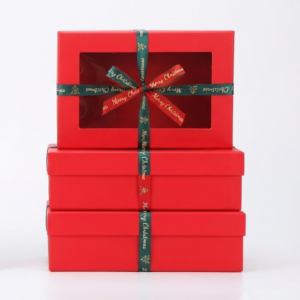 SET DE CAJA DE REGALO