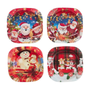PLATO NAVIDEÑO 2026
