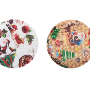 PLATO NAVIDEÑO 2026